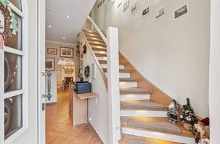 Haus kaufen in 16761 Hennigsdorf, Hennigsdorf - Familienfreundliches Reihenmittelhaus in ruhiger Lage