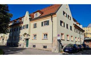 Wohnung kaufen in 83278 Traunstein, Traunstein - Sehr zentrale 2-Zi-Wohnung - Salinenstrasse 21a - zu verkaufen