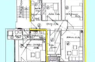 Wohnung kaufen in 86462 Langweid, Langweid am Lech - Gepflegte 3-Zimmer-Wohnung mit Südbalkon,Tg.