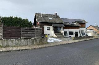 Einfamilienhaus kaufen in 52379 Langerwehe, Langerwehe - Provisionsfrei !!! Wohn- und Geschäftsgebäude mit Wärmepumpe, PV