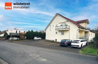 Wohnung kaufen in 66459 Kirkel, Kirkel - Gepflegte 3-Zimmerwohnung mit Balkon und Stellplatz in Kirkel-Limbach