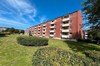Wohnung kaufen in 26721 Emden, Emden - Schöne 3 Zimmerwohnung im 1 OG zu verkaufen