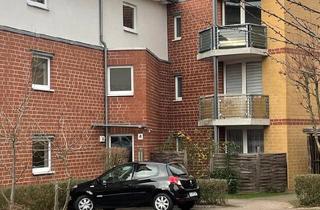 Wohnung kaufen in 31134 Hildesheim, Hildesheim - Helle 1-Zimmer Single-Wohnung mit Balkon, EBK und Stellplatz