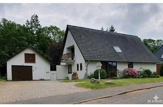 Einfamilienhaus kaufen in 25899 Niebüll, Niebüll - noch ohne Makler! Architektenhaus in traumhafter Lage