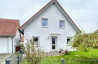 Einfamilienhaus kaufen in 86720 Nördlingen, Nördlingen - Freistehendes Einfamilienhaus - Provisionsfreier Privatverkauf