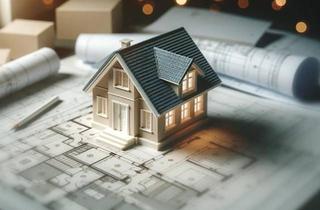 Haus kaufen in 83607 Holzkirchen, Holzkirchen - Neues Jahr, neues Wohnglück: Grundstück mit Haus in Holzkirchen