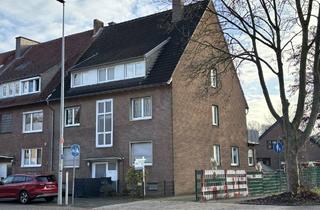 Mehrfamilienhaus kaufen in Inselbogen 46, 48151 Münster, Münster - MS-Geistviertel: MFH mit bezugsfreier Erdgeschosswohnung und Garten!