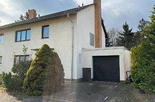 Doppelhaushälfte kaufen in 68219 Mannheim, Mannheim - Doppelhaushälfte auf großem Grundstück - verkehrsgünstig gelegen