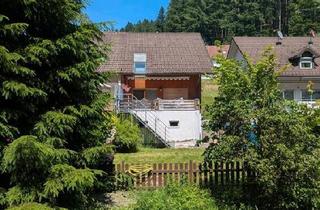 Haus kaufen in 77773 Schenkenzell, Schenkenzell - Gemütliche DHH in ruhiger Lage