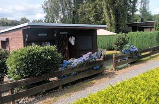 Haus kaufen in 56244 Ötzingen, Ötzingen - Ferienhaus Wochenendhaus auf dem Campingplatz Freilingen