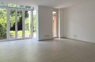 Wohnung kaufen in 48301 Nottuln, Nottuln - Exklusive Split-Level-Wohnung mit Gartenidylle & Designküche