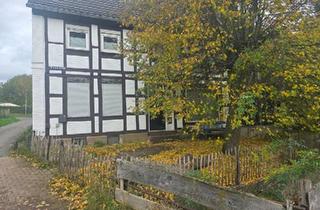 Einfamilienhaus kaufen in 34439 Willebadessen, Willebadessen - Charmantes Einfamilienhaus, ruhig gelegen in Willebadessen