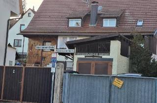 Einfamilienhaus kaufen in 97711 Maßbach, Maßbach - Haus von Privat