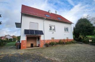 Haus kaufen in 67701 Schallodenbach, Schallodenbach - Tierhaltung ideal – Modernisiertes 1-2-Familienhaus mit großem Grundstück und Grill Kota