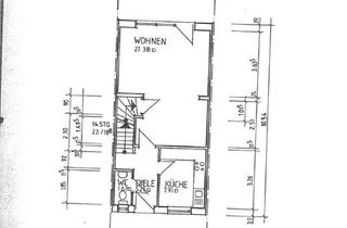 Reihenhaus kaufen in 21502 Geesthacht, Geesthacht - Mittelreihenhaus Bj. 1993