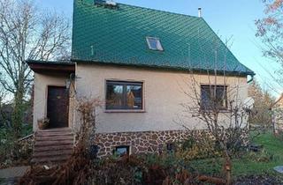 Einfamilienhaus kaufen in 04643 Geithain, Geithain - Einfamilienhaus mit 5 Zimmer und großem Grundstück