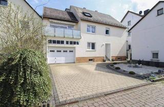 Einfamilienhaus kaufen in 35794 Mengerskirchen, Mengerskirchen - Charmantes Einfamilienhaus mit viel Platz und Charakter in Mengerskirchen-Dillhausen