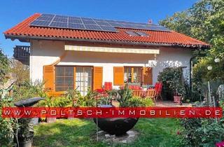 Einfamilienhaus kaufen in 06712 Gutenborn, Gutenborn - Langfristig vermietetes EFH mit guter Ausstattung, in naturnaher Lage bei Zeitz