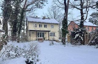 Einfamilienhaus kaufen in 16515 Oranienburg, Oranienburg - Stilvolles Einfamilienhaus mit Naturgarten und viel Platz zum Wohlfühlen - Oranienburg Neustadt