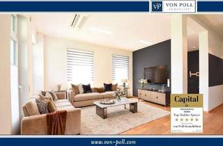 Wohnung kaufen in 67346 Speyer, Speyer - Altersgerechte Wohnung im Marienheim mit Einbauküche, Terrasse und Tiefgarage