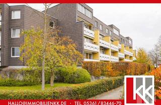 Wohnung kaufen in 38116 Lehndorf, Zuhause ankommen: Charmante 3-Zimmer-Wohnung mit Balkon und Wohlfühlfaktor