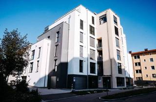 Wohnung kaufen in Bahnhofstraße 50, 87435 Eich, Vollmöblierte & rentable Eigentumswohnung 'Benni' in der Innenstadt