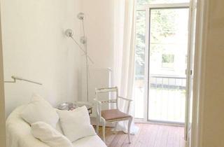 Wohnung kaufen in 22111 Horn, Top designte 2-Zimmerwohnung (WE 4) als Kapitalanlage in schönem Jugendstil-Altbau in Hamburg Horn