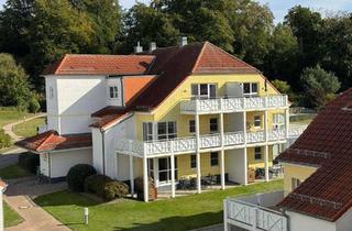 Wohnung kaufen in Am Steinberg, 17459 Koserow, Urlaubsrendite trifft Ostsee-Idylle – Exklusive Ferienwohnung im Vineta Ferienpark Usedom