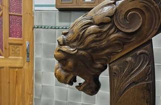 Wohnung kaufen in 33615 Innenstadt, Große Altbauwohnung in wunderschönem Jugendstil-Haus im Bielefelder Westen!