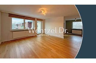 Wohnung kaufen in 22927 Großhansdorf, Endetage! Helle 4-Zimmerwohnung mit Loggia zum Garten – Wentzel Dr.