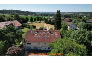 Wohnung kaufen in 94086 Bad Griesbach, ***Haus im Haus - 5 Zi.-Maisonette-ETW - 168m² WFL & 221m² WNFL inkl. 138m² Garten + Stellplatz!!***