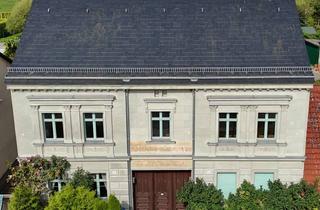 Wohnung kaufen in Schorfheidestraße 52, 16348 Wandlitz, Großzügige Maisonette mit Einliegerwohnung in saniertem Baudenkmal
