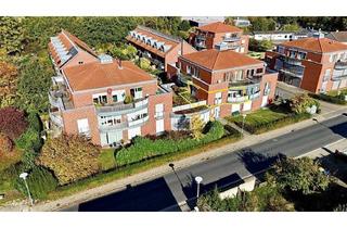 Wohnung kaufen in 38104 Volkmarode, Moderne 2-Zimmer Wohnung mit Balkon, Terrasse und TG-Stellplatz in BS Volkmarode