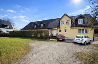 Wohnung kaufen in 85221 Dachau, Wohnkomfort pur! Erdgeschosswohnung mit Garten und Sauna in Dachau-Mitterndorf!