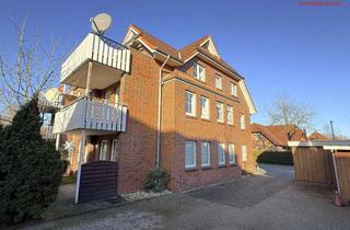 Wohnung kaufen in 26655 Westerstede, Bezugsfreie Eigentumswohnung mit 4 Zimmern in guter Lage von Westerstede