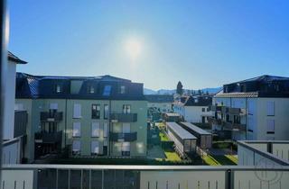 Wohnung kaufen in 83278 Traunstein, Provisionsfrei! Moderne 1-Zi.-Wohnung zur Kapitalanlage mit Südbalkon und Bergblick in Traunstein!