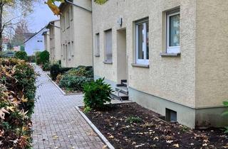 Wohnung kaufen in 63457 Hanau, Eigentumswohnung ETW 3 ZKB mit eigenem Garten Hanau Wolfgang