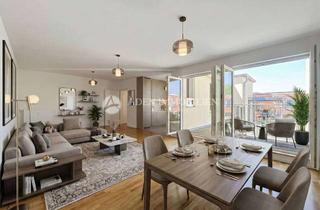 Wohnung kaufen in Bossestraße, 10245 Friedrichshain, Helle Neubauwohnung mit Terrasse, 2 Bädern & Aufzug – Erstbezug!