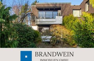 Wohnung kaufen in 33729 Brake, Ruhig wohnen im Grünen: 3-Zimmer-Wohnung mit Gartenzugang und separatem Hauseingang. Erbpacht