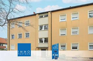 Wohnung kaufen in 91126 Forsthof, IMMOPARTNER - KAPITALANLAGE. HELL. SCHWABACH.