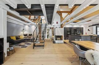 Wohnung kaufen in 82544 Egling, Exklusives Wohnen mit Galerie & Spa – Design trifft Komfort!