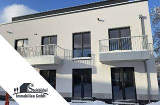 Wohnung kaufen in 48163 Albachten, Exklusive & moderne Erdgeschosswohnung mit Terrasse und Garten zum Erstbezug!