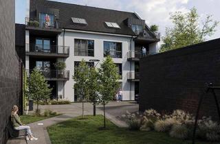 Wohnung kaufen in 47877 Willich, Ihr Logenplatz über Willich – Stilvolle 3-Zimmer-Wohnung im Dachgeschoss