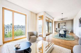 Penthouse kaufen in 10781 Schöneberg, Traumpenthouse im Erstbezug zur sofortigen Nutzung!