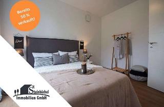 Wohnung kaufen in 49525 Lengerich, Stilvolle & moderne 3-Zimmer-Neubauwohnung mit Loggia in besonders gefragter Wohnlage!