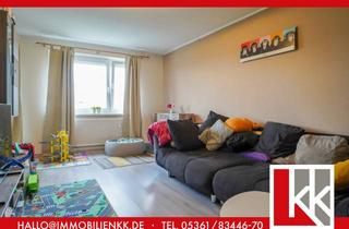 Wohnung kaufen in 38444 Westhagen, Sonnig & sehr geräumig: 4-Zimmer-Wohnung in Westhagen