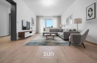 Wohnung kaufen in 65795 Hattersheim, KERNSANIERT, zentral gelegen: 2-Zi-Wohnung mit Balkon und Perspektive