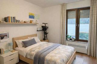 Wohnung kaufen in 53125 Brüser Berg, Erdgeschosswohnung mit Garten in ruhiger Lage