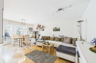 Wohnung kaufen in 71254 Ditzingen, Gemütliche 3-Zimmer-Erdgeschosswohnung mit Südterrasse und Wohlfühlcharakter