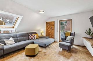 Wohnung kaufen in 92259 Neukirchen, Maisonette-Wohnung mit 62,14 m² Wohnfläche + 22,78 m² Spitzboden – mehr Raum als vermutet